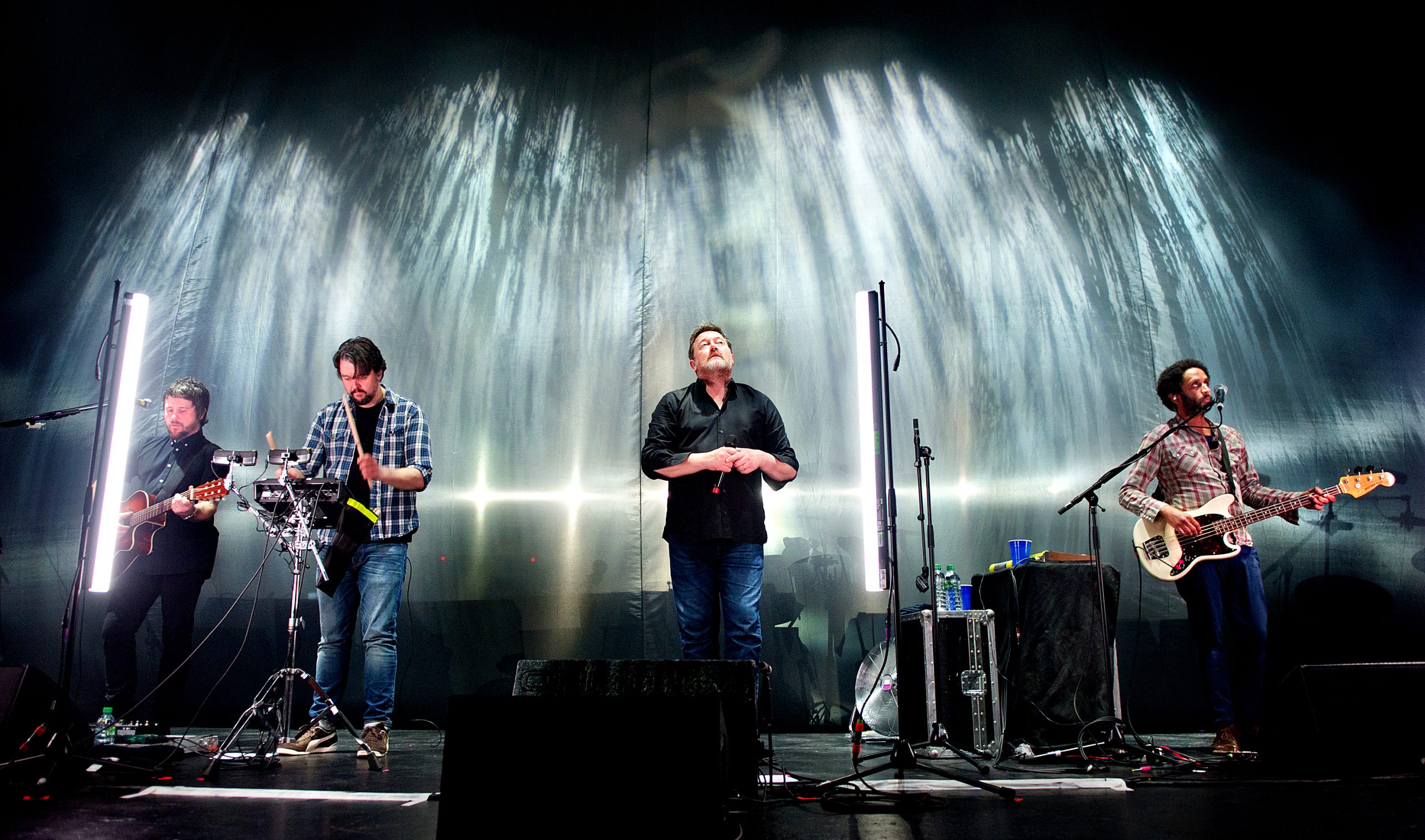 Elbow are now being lined up as the first band to play Co-op Live