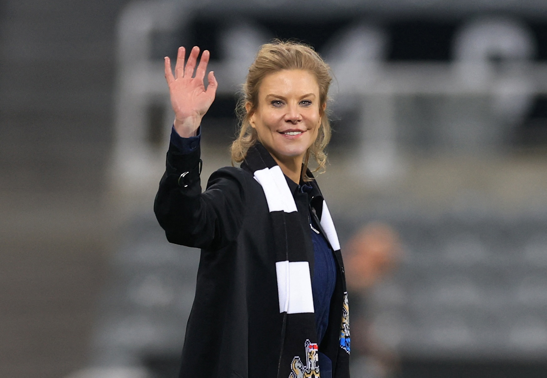 Amanda Staveley ayudó a intermediar la venta del Newcastle United a inversores saudíes